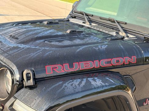 Used 2020 Jeep Wrangler Unlimited Rubicon AWD/4WD image 27