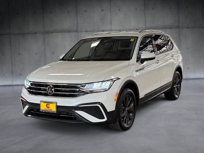 Used 2023 Volkswagen Tiguan SE