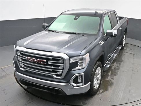 Used 2021 GMC Sierra 1500 SLT w/ SLT Premium Plus Package image 38
