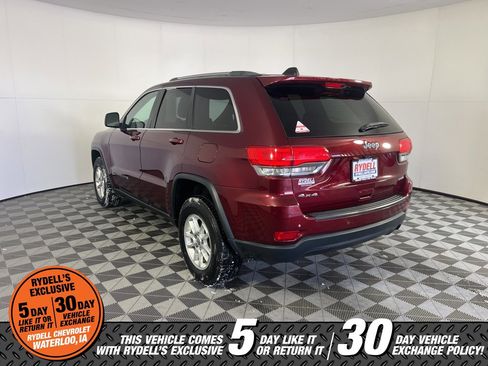 Used 2018 Jeep Grand Cherokee Laredo image 8
