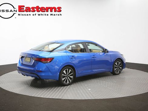 Used 2024 Nissan Sentra SV w/ SV Premium Package FWD image 46