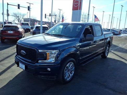 Used 2018 Ford F150 XL w/ Equipment Group 101A Mid image 7