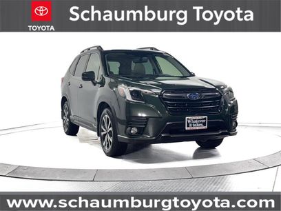 Used 2022 Subaru Forester Limited w/ Popular Package #3