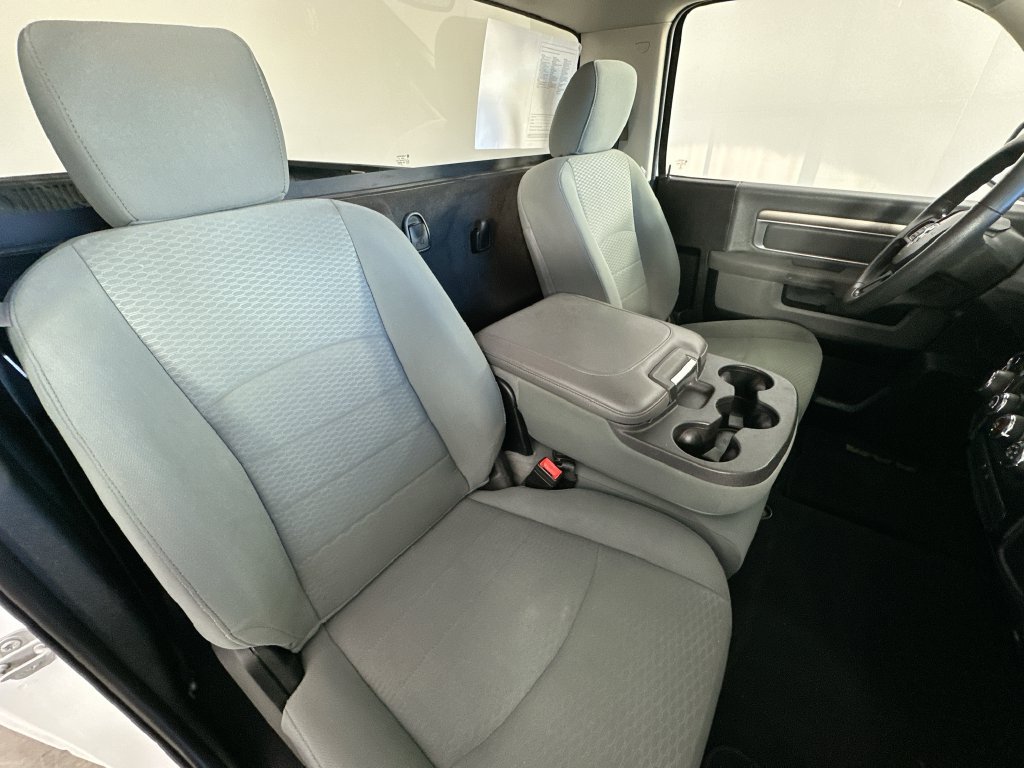 Used 2020 RAM 1500 Tradesman w/ Popular Equipment Group RWD image 12