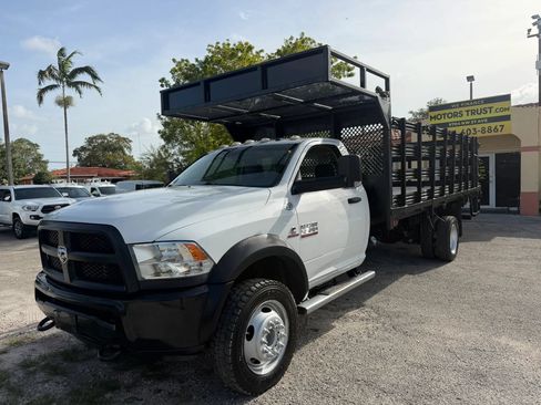 Used 2016 RAM 5500 Tradesman w/ Power Accessory Group AWD/4WD image 2