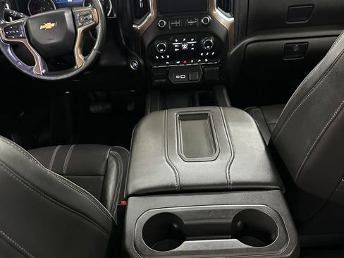 Used 2021 Chevrolet Silverado 2500 High Country w/ Z71 Off-Road Package AWD/4WD image 24