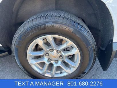 Used 2022 Chevrolet Tahoe RST w/ Luxury Package
