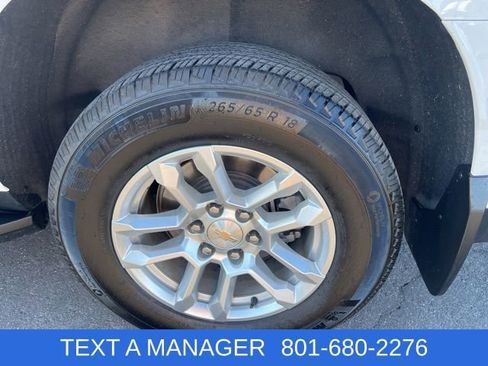 Used 2022 Chevrolet Tahoe RST w/ Luxury Package AWD/4WD image 4