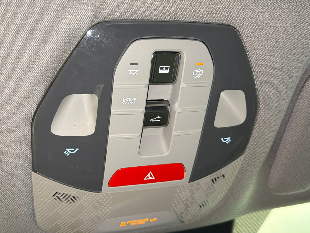 Certified 2024 Kia EV9 Wind AWD/4WD image 35