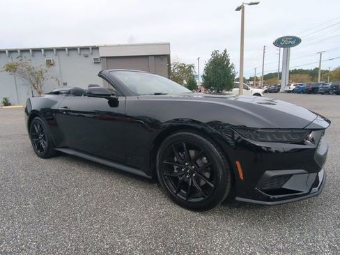 New 2026 Ford Mustang Premium image 2