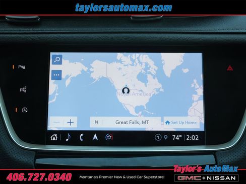 Used 2022 Cadillac XT5 Sportv w/ Technology Package image 18