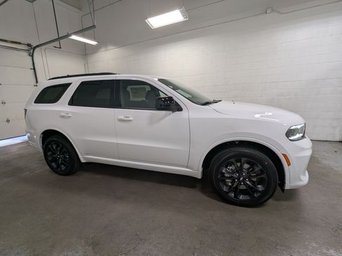 New 2026 Dodge Durango GT w/ Blacktop Package AWD/4WD image 3