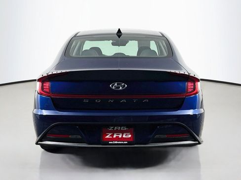 Used 2021 Hyundai Sonata SE FWD image 4