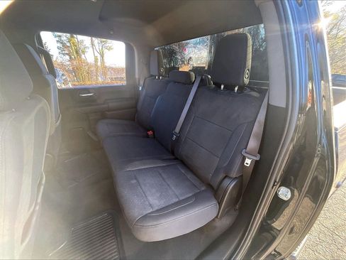 Certified 2024 Chevrolet Silverado 2500 Custom w/ Custom Value Package image 23