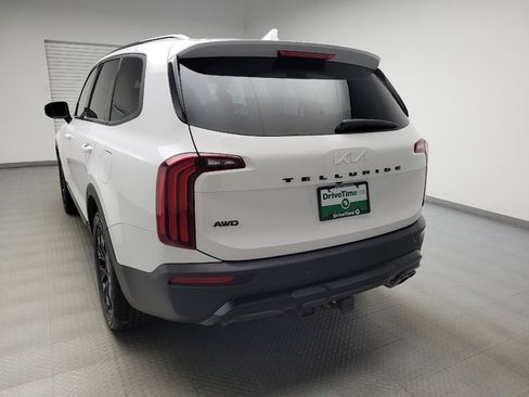 Used 2022 Kia Telluride SX w/ Nightfall Edition Package AWD/4WD image 6