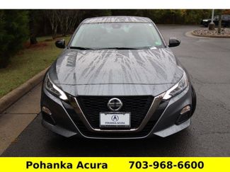Used 2022 Nissan Altima 2.5 SR video 2