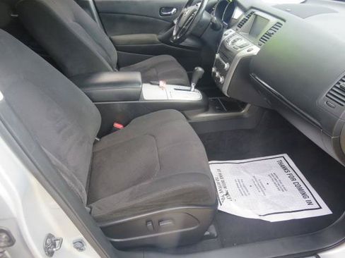 Used 2014 Nissan Murano SV w/ Value Package AWD/4WD image 19