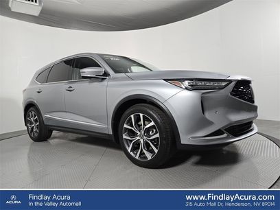 Used 2023 Acura MDX FWD w/ Technology Package