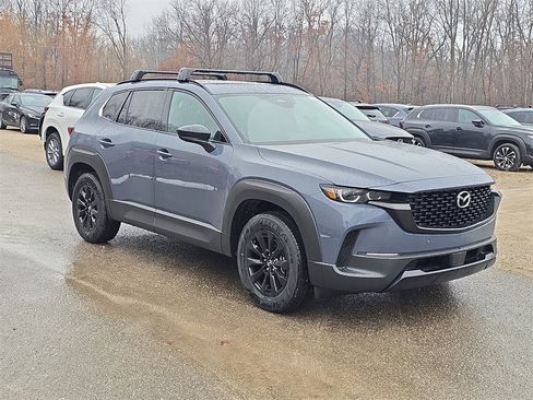 New 2026 MAZDA CX-50 AWD 2.5 Hybrid w/ Cargo Package image 4