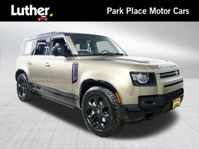 Used 2024 Land Rover Defender 110 X-Dynamic SE