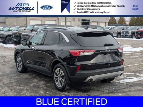 Certified 2021 Ford Escape SEL image 5