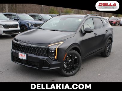 New 2026 Kia Sportage X-Line