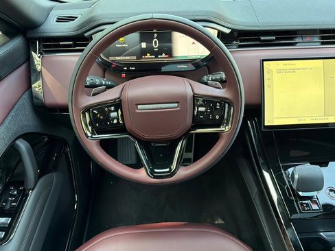 New 2026 Land Rover Range Rover Sport Dynamic SE AWD/4WD image 28