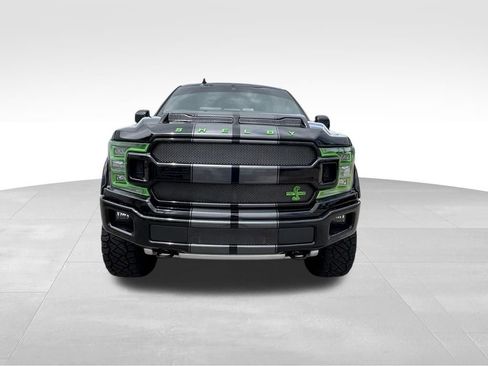 Used 2018 Ford F150 Lariat w/ Equipment Group 502A Luxury image 9