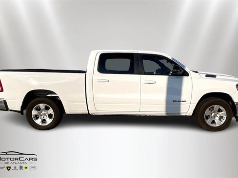 Used 2021 RAM 1500 Big Horn image 6