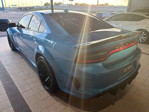 Used 2023 Dodge Charger SRT Hellcat RWD image 7