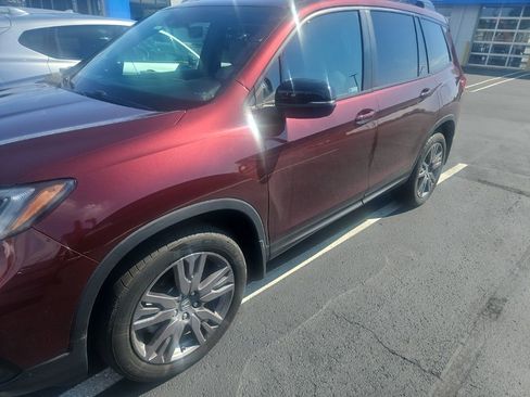 Used 2019 Honda Passport EX-L image 2