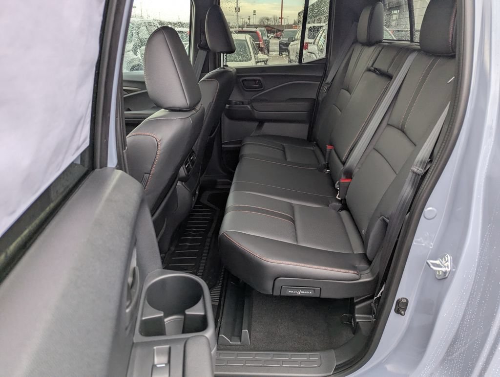 Certified 2026 Honda Ridgeline TrailSport image 11