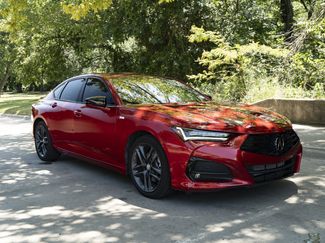 Used 2025 Acura TLX SH-AWD w/ A-SPEC Pkg video 2