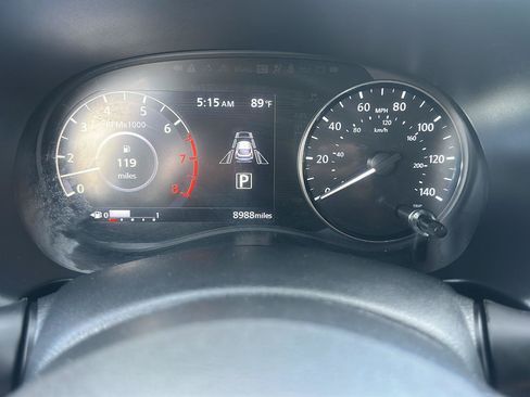 Used 2024 Nissan Kicks SV FWD image 21