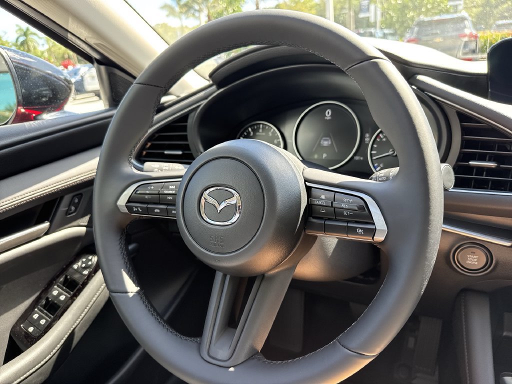 New 2026 MAZDA MAZDA3 s Sport FWD image 53