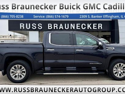 Used 2025 GMC Sierra 1500 Denali