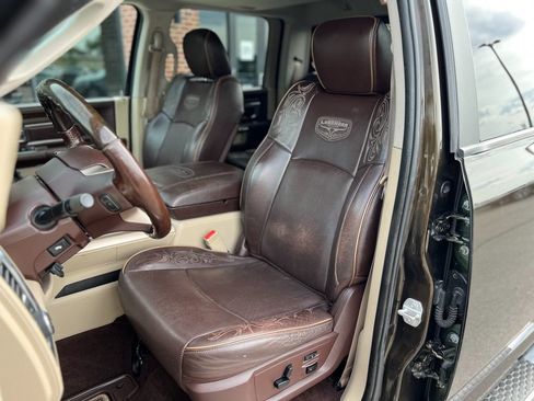 Used 2014 RAM 1500 Laramie Longhorn w/ Convenience Group AWD/4WD image 21