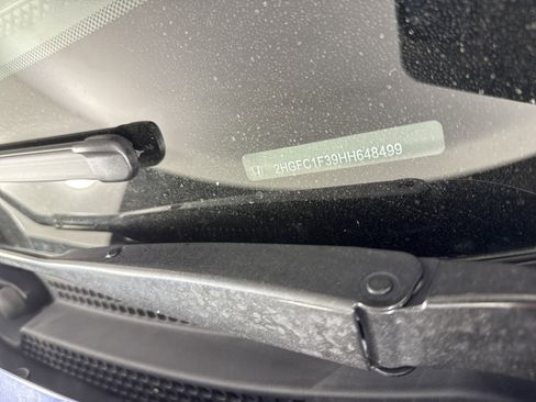 Used 2017 Honda Civic EX-T image 12