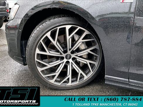 Used 2022 Audi A8 L 3.0T AWD/4WD image 5