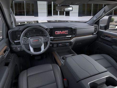New 2025 GMC Sierra 2500 SLT w/ SLT Premium Package image 58