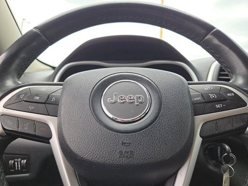 Used 2015 Jeep Cherokee Latitude AWD/4WD image 32