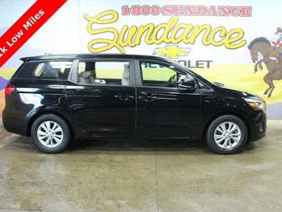 Used 2018 Kia Sedona L