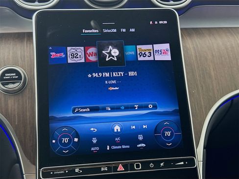 Certified 2025 Mercedes-Benz GLC 300 GLC 300 image 16