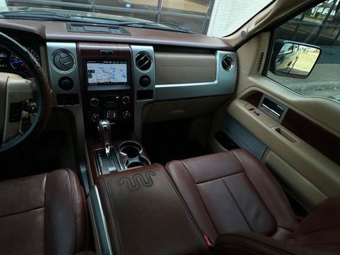 Used 2014 Ford F150 King Ranch w/ King Ranch Luxury Package image 15
