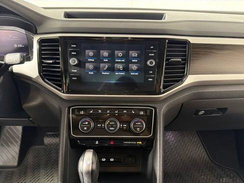 Certified 2022 Volkswagen Atlas SE AWD/4WD image 15