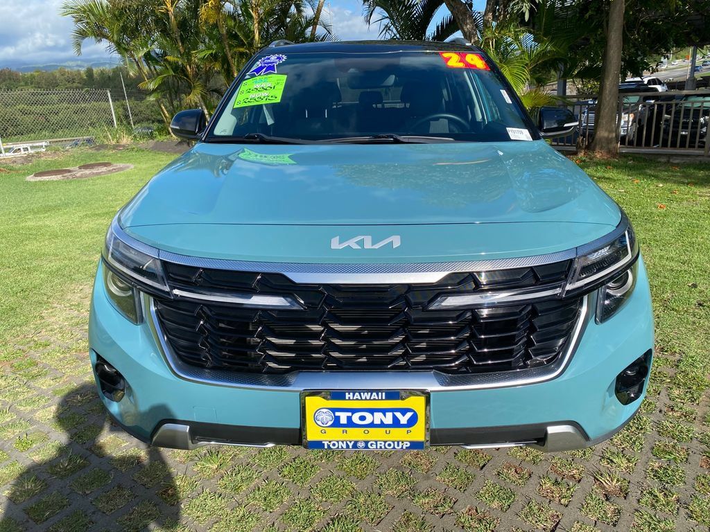 Used 2024 Kia Seltos S AWD/4WD image 20
