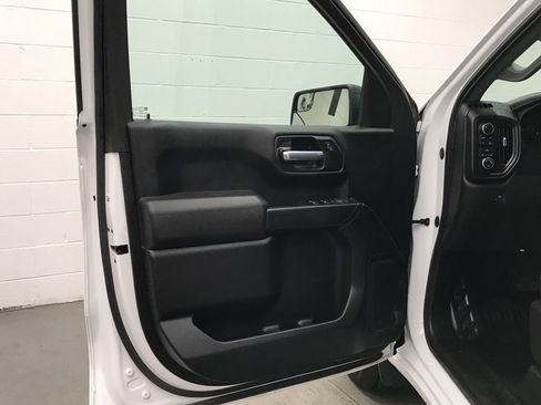 Used 2021 Chevrolet Silverado 1500 W/T w/ WT Value Package image 9