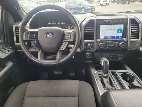 Certified 2020 Ford F150 XLT w/ Equipment Group 302A Luxury image 12