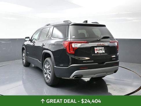 Used 2023 GMC Acadia SLT image 12