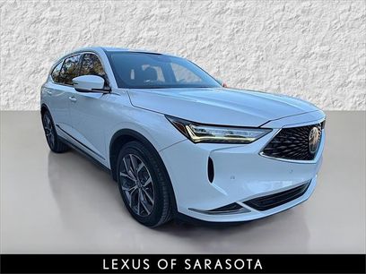 Used 2022 Acura MDX FWD w/ Technology Package